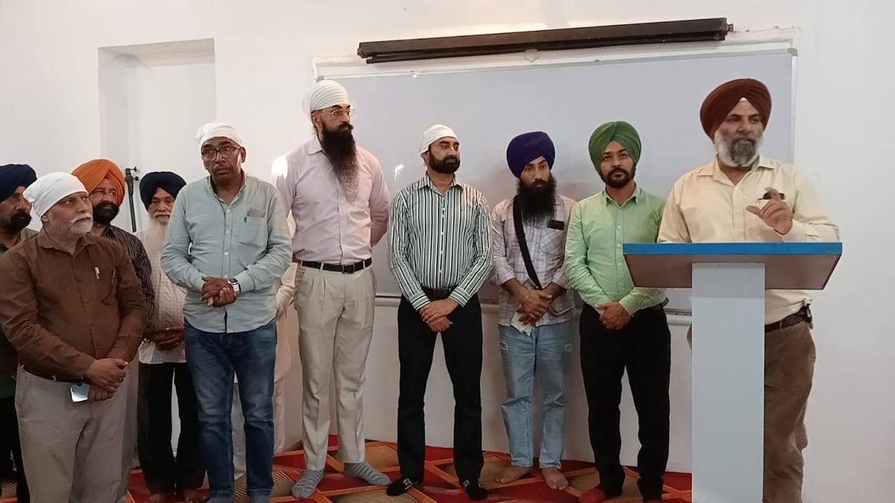 ਗੁਰੂ ਨਾਨਕ ਮਿਸ਼ਨ ਕੋਚਿੰਗ ਸੈਂਟਰ ਵਿਖੇ ਨਿਸ਼ਕਾਮ ਕੋਚਿੰਗ ਕਲਾਸ ਦਾ ਅਰੰਭ